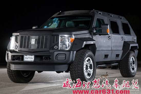 跟乔治·巴顿学怎么轻盈地造车挣银子