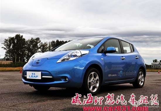 车企深入太空领域 聆风自动驾驶车在NASA测试成功