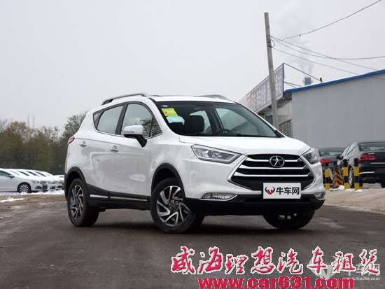8万级别SUV 瑞风S3和长安CS35谁更强？