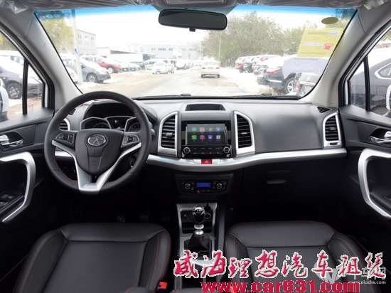 8万级别SUV 瑞风S3和长安CS35谁更强？