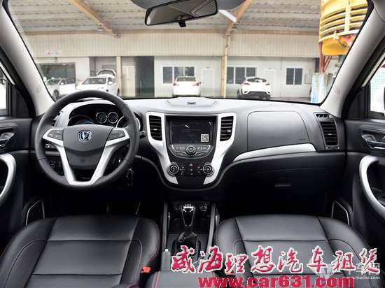 8万级别SUV 瑞风S3和长安CS35谁更强？