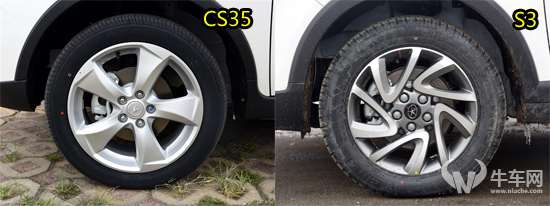 8万级别SUV 瑞风S3和长安CS35谁更强？