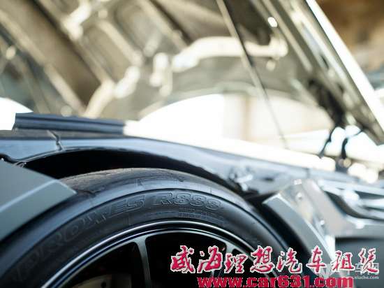 ”防弹级”加州阳光 BMW Z4 GT Continuum爆改案例