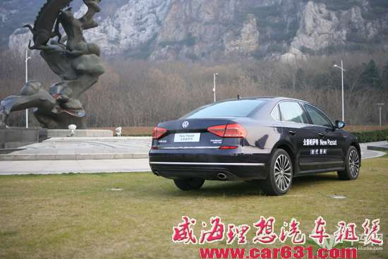 新款帕萨特上市 这个价格值不值得买？