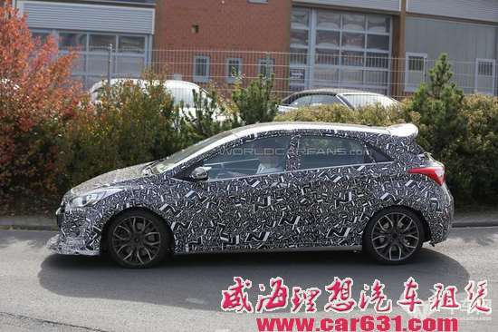 现代将推三款i30 N高性能车型
