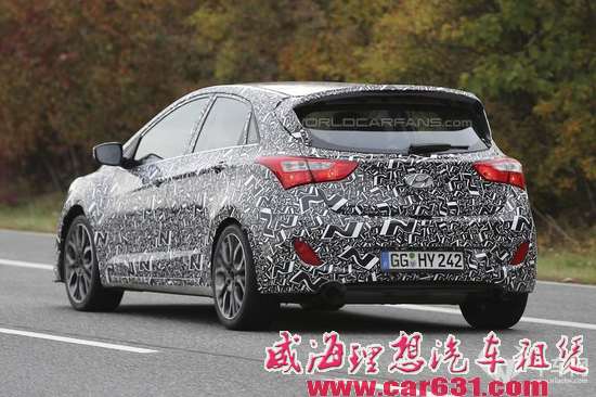 现代将推三款i30 N高性能车型