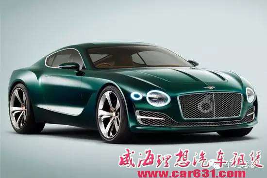 万万没想到 面对新能源宾利也扛不住了