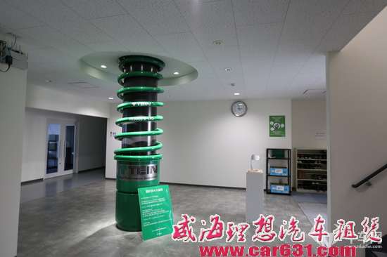 感触良多 威海理想租车参观TEIN日本横滨工厂