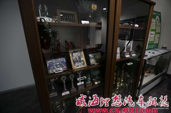 感触良多 威海理想租车参观TEIN日本横滨工厂