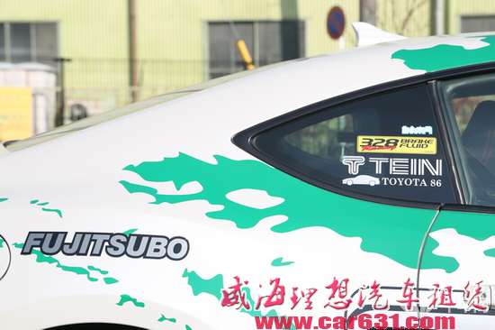 感触良多 威海理想租车参观TEIN日本横滨工厂