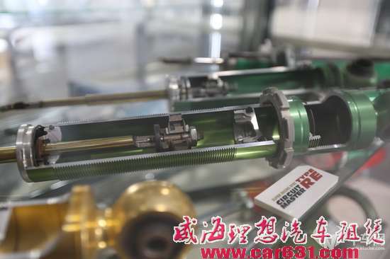 感触良多 威海理想租车参观TEIN日本横滨工厂