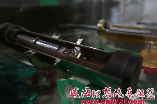 感触良多 威海理想租车参观TEIN日本横滨工厂