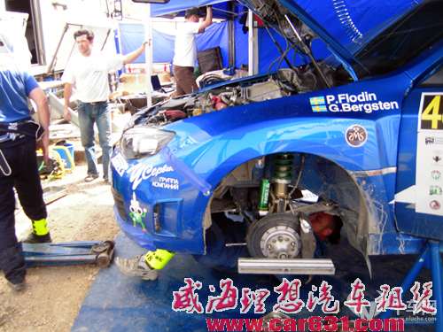 感触良多 威海理想租车参观TEIN日本横滨工厂
