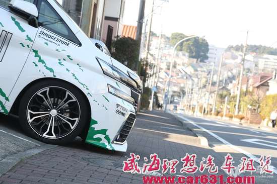 感触良多 威海理想租车参观TEIN日本横滨工厂