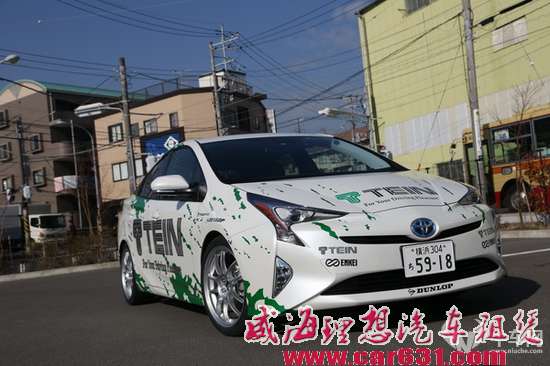 感触良多 威海理想租车参观TEIN日本横滨工厂