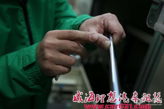 感触良多 威海理想租车参观TEIN日本横滨工厂