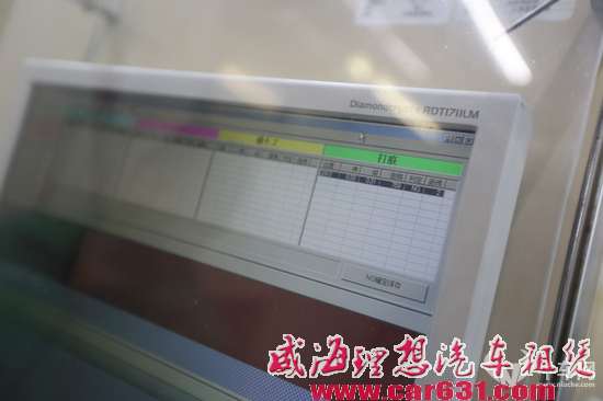 感触良多 威海理想租车参观TEIN日本横滨工厂