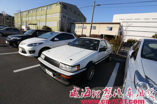 感触良多 威海理想租车参观TEIN日本横滨工厂