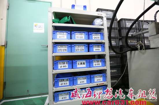 感触良多 威海理想租车参观TEIN日本横滨工厂