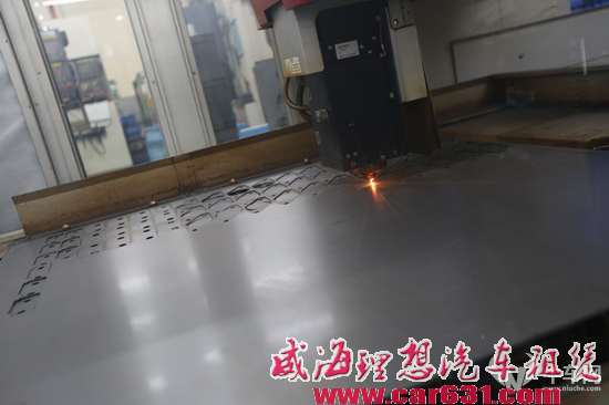 感触良多 威海理想租车参观TEIN日本横滨工厂