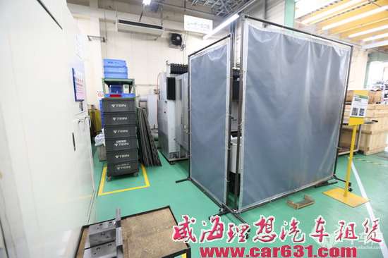 感触良多 威海理想租车参观TEIN日本横滨工厂