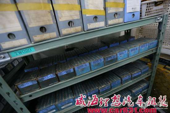 感触良多 威海理想租车参观TEIN日本横滨工厂