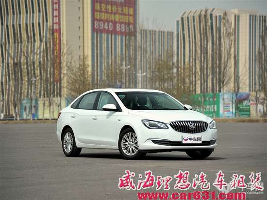 同为高颜值家轿 10万买英朗还是朗动？