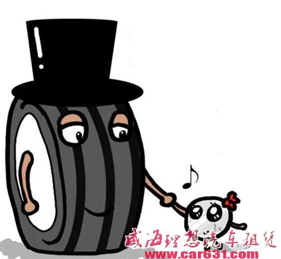 如何判断胎纹深度？告诉你个简单高效的办法