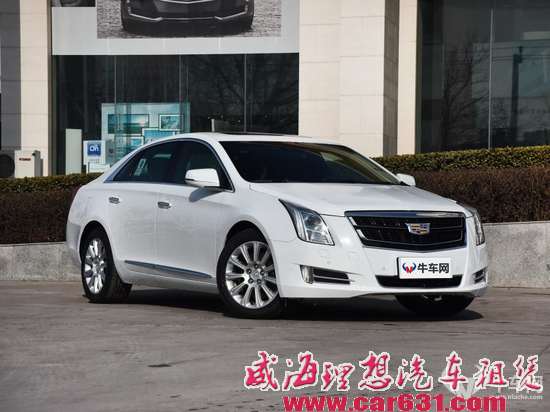 性价比都很高  30万买XTS还是克莱斯勒300C？