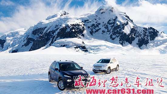 冰雪试驾全新Jeep自由光 全路况的城市SUV