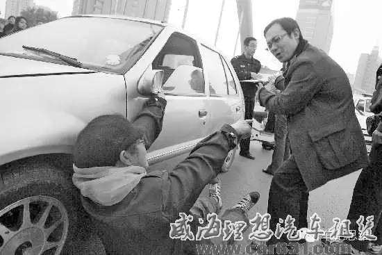 比亚迪车主的毕生梦想：中了彩票就去买奔驰
