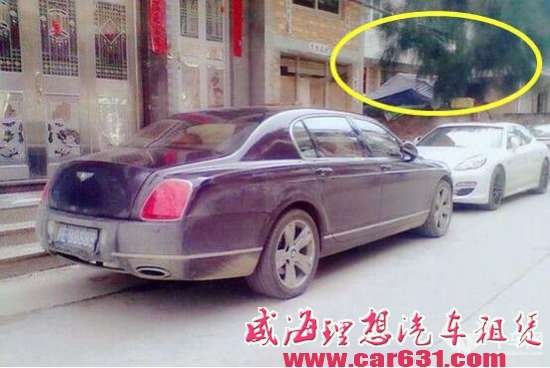 据说农村里百万级豪车很常见，真的假的啊？