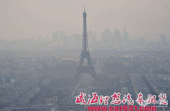 欧美日发达国家同样如此 整治雾霾拿机动车开刀
