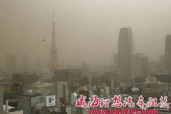 欧美日发达国家同样如此 整治雾霾拿机动车开刀