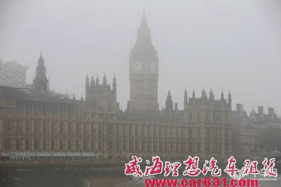 欧美日发达国家同样如此 整治雾霾拿机动车开刀