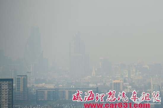 欧美日发达国家同样如此 整治雾霾拿机动车开刀
