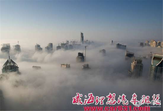 欧美日发达国家同样如此 整治雾霾拿机动车开刀