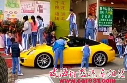 开敞篷跑车“超”尴尬的事 看得见的壕看不见的苦
