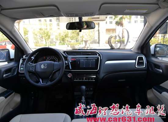 本田哥瑞险胜标致308 日系实用性更强