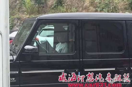 开各种豪车逛大街 看霸道总裁张塘主的爱驾