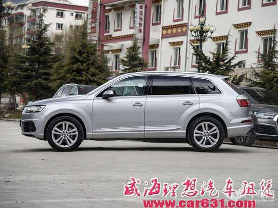 大块头配2.0T为何不可 全新奥迪Q7性价比分析