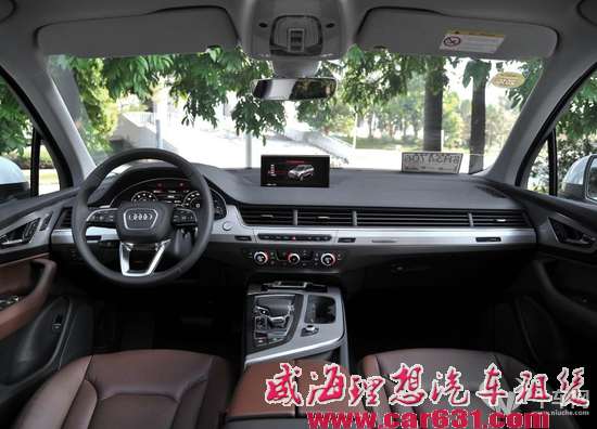 大块头配2.0T为何不可 全新奥迪Q7性价比分析