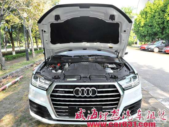 大块头配2.0T为何不可 全新奥迪Q7性价比分析