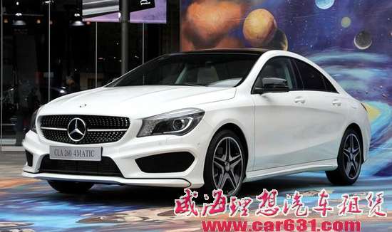 30万买CT200h还是CLA220 奔驰小钢炮更胜一筹？