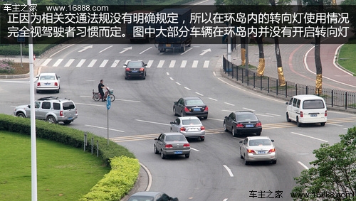 进环岛打左灯？教你如何正确使用转向灯