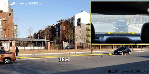 常被忽略的内后视镜 内后视镜使用详解