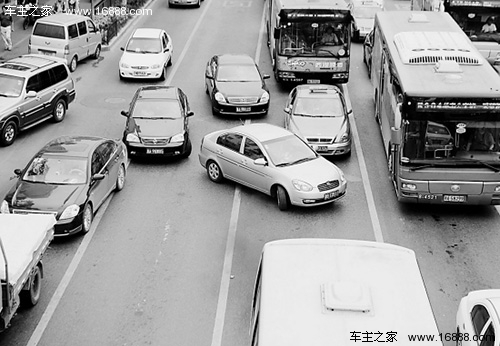上路成路盲 支招新手上路六个驾车环节