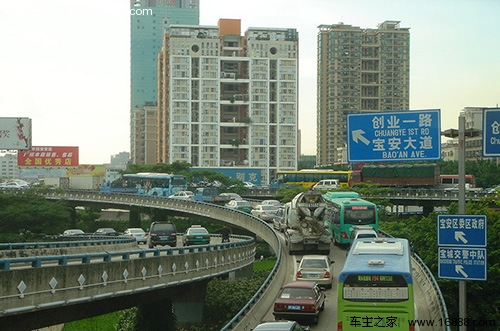 上路成路盲 支招新手上路六个驾车环节