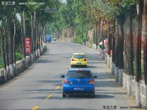 什么车最好不跟 教你各种路况跟车技巧