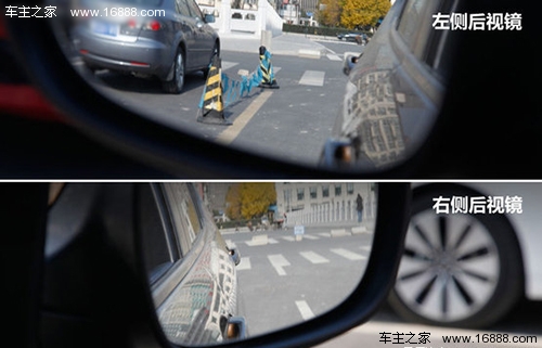 新手驾驶手册 如何判断与前车距离